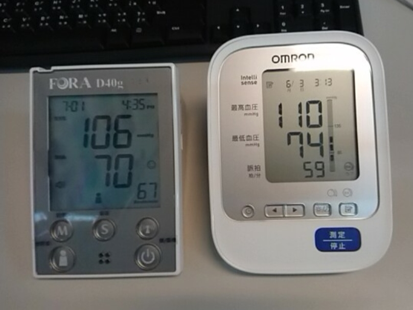 運算伺服器和 APP 整合的血壓計數值辨識系統